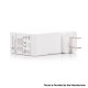 [Ships from Bonded Warehouse] Authentic GeekVape 65W PD Charger Adapter - White, US Plug, AC 100~240V
