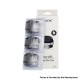 [Ships from Bonded Warehouse] Authentic SMOKTech Nord X Empty Pod Cartridge 6ml - Compatible with RPM 2 Coil (3 PCS)