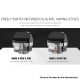[Ships from Bonded Warehouse] Authentic SMOKTech Nord X Empty Pod Cartridge 6ml - Compatible with RPM Coil (3 PCS)
