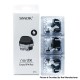 [Ships from Bonded Warehouse] Authentic SMOKTech Nord X Empty Pod Cartridge 6ml - Compatible with RPM Coil (3 PCS)
