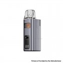 [Ships from Bonded Warehouse] Authentic Uwell EM2 40W Pod System Kit - Shiny Gray, 1200mAh, 4.5ml, 0.3 / 0.6ohm
