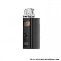 [Ships from Bonded Warehouse] Authentic Uwell EM2 40W Pod System Kit - Shiny Black, 1200mAh, 4.5ml, 0.3 / 0.6ohm