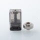 Rekavape 909 DotRBA Style RBA Tank for dotMod dotAIO V1 / V2 Pod - Black