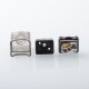 Rekavape 909 DotRBA Style RBA Tank for dotMod dotAIO V1 / V2 Pod - Black