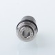 Rekavape Mission Boro Tips V2 ARC Style Drip Tip Set for BB / Billet Boro Mod - Resin (5 PCS Moutpieces)
