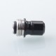 Rekavape Mission Boro Tips V2 ARC Style Drip Tip Set for BB / Billet Boro Mod - Resin (5 PCS Moutpieces)