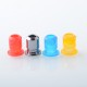Rekavape Mission Boro Tips V2 ARC Style Drip Tip Set for BB / Billet Boro Mod - Resin (5 PCS Moutpieces)