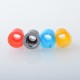 Rekavape Mission Boro Tips V2 ARC Style Drip Tip Set for BB / Billet Boro Mod - Resin (5 PCS Moutpieces)