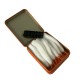 Authentic Thunder Cloud Bonza Pro Shoelace Wicking Cotton with Coil Leg Trim Tool - 3.0mm / 3.5mm (22 PCS)