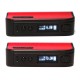 Authentic Innokin Coolfire IV Plus 70W 3300mAh VV / VW Box Mod + iSub Apex Starter Kit - Red, 2~7.5V, 6~70W