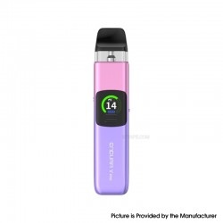 [Ships from Bonded Warehouse] Authentic Innokin Endura V Pro 35W Pod System Kit - Pink Purple, 1200mAh, 3ml, 0.4ohm