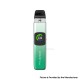 [Ships from Bonded Warehouse] Authentic Innokin Endura V Pro 35W Pod System Kit - Green Gradient, 1200mAh, 3ml, 0.4ohm