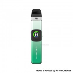 [Ships from Bonded Warehouse] Authentic Innokin Endura V Pro 35W Pod System Kit - Green Gradient, 1200mAh, 3ml, 0.4ohm