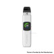 [Ships from Bonded Warehouse] Authentic Innokin Endura V Pro 35W Pod System Kit - White, 1200mAh, 3ml, 0.4ohm