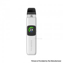 [Ships from Bonded Warehouse] Authentic Innokin Endura V Pro 35W Pod System Kit - White, 1200mAh, 3ml, 0.4ohm