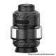 Authentic Thunder Cloud Blaze Pro Max RTA Atomizer - Matte Gun Metal, 5.0 / 8.5ml, 28mm Diameter