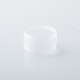 CGMODS Replacement Tank Tube for CGMODS BY-KA V.10 Style MTL RTA - Translucent, PCTG