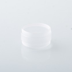 CGMODS Replacement Tank Tube for CGMODS BY-KA V.10 Style MTL RTA - Translucent, PCTG