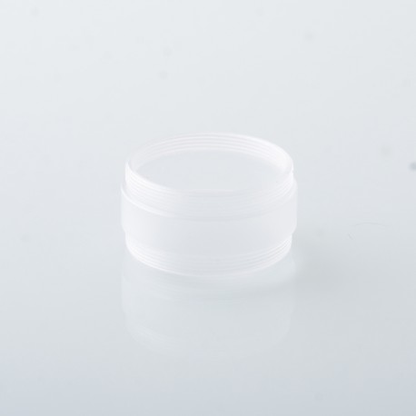 CGMODS Replacement Tank Tube for CGMODS BY-KA V.10 Style MTL RTA - Translucent, PCTG
