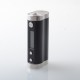 Rekavape Dani Mirco Style DNA60C 60W VW Box Mod - Silver + Black, 1~60W, 1 x 18650, Evolv DNA60C Chipset