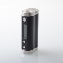 Rekavape Dani Mirco Style DNA60C 60W VW Box Mod - Silver + Black, 1~60W, 1 x 18650, Evolv DNA60C Chipset
