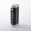 Rekavape Dani Mirco Style DNA60C 60W VW Box Mod - Silver + Black, 1~60W, 1 x 18650, Evolv DNA60C Chipset