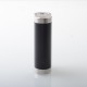 Rekavape Dani Mirco Style DNA60C 60W VW Box Mod - Silver + Black, 1~60W, 1 x 18650, Evolv DNA60C Chipset