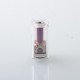 Sturdy One Style RBA Tank Kit for dotMod dotAIO V1 / V2 / V2 Lite / BB / Billet / Boro Mod - Royal Pueple, 1, 2, 2.5, 3.0, 4.0mm