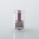 Sturdy One Style RBA Tank Kit for dotMod dotAIO V1 / V2 / V2 Lite / BB / Billet / Boro Mod - Royal Pueple, 1, 2, 2.5, 3.0, 4.0mm