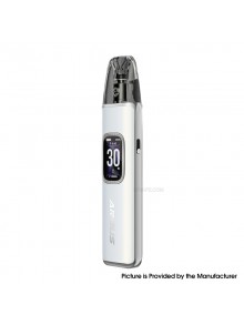 [Ships from Bonded Warehouse] Authentic VOOPOO Argus G3 30W Pod System Kit - Pearl White, 1500mAh, 3ml, 0.4ohm / 0.7ohm