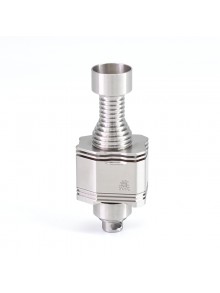 SXK 415BB Tsubame Style MTL RBA for Billet / Boro Mod - Silver, 316SS, 0.8 x 2 / 1.0 x 2 / 0.8 x 3 / 1.0mm x 1