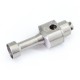 SXK Gallus Style RBA for SXK BB / Billet / Boro Mod - Silver, 316SS, Air Pin 1.2 / 1.6 / 1.8 / 2.0 / 2.5 / 3.0 / 3.5mm