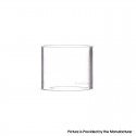 [Ships from Bonded Warehouse] Authentic Aspire Replacement Glass Tube for Guroo Tank Atomizer - 4ml