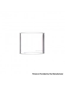 [Ships from Bonded Warehouse] Authentic Aspire Replacement Glass Tube for Guroo Tank Atomizer - 4ml