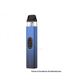 [Ships from Bonded Warehouse] Authentic Vaporesso XROS 4 Pod System Kit - Blue, 1000mAh, 3ml, 0.4ohm / 0.8ohm, Regular Version