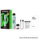[Ships from Bonded Warehouse] Authentic Vaporesso XROS 4 Pod System Kit - Blue, 1000mAh, 3ml, 0.4ohm / 0.8ohm, Regular Version