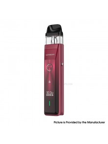 [Ships from Bonded Warehouse] Authentic Vaporesso XROS PRO Pod System Kit - Red, 1200mAh, 2ml, 0.4ohm, Regular Version