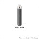 [Ships from Bonded Warehouse] Authentic Uwell Caliburn G4 Mini 35W Pod System Kit - Night Black, 1100mAh, 3ml, 0.6ohm