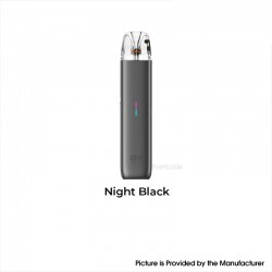 [Ships from Bonded Warehouse] Authentic Uwell Caliburn G4 Mini 35W Pod System Kit - Night Black, 1100mAh, 3ml, 0.6ohm