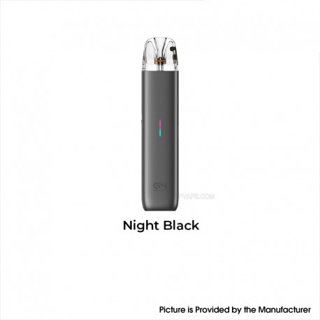 [Ships from Bonded Warehouse] Authentic Uwell Caliburn G4 Mini 35W Pod System Kit - Night Black, 1100mAh, 3ml, 0.6ohm