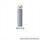 [Ships from Bonded Warehouse] Authentic Uwell Caliburn G4 Mini 35W Pod System Kit - Slate Grey, 1100mAh, 3ml, 0.6ohm