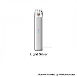 [Ships from Bonded Warehouse] Authentic Uwell Caliburn G4 Mini 35W Pod System Kit - Light Silver, 1100mAh, 3ml, 0.6ohm