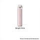 [Ships from Bonded Warehouse] Authentic Uwell Caliburn G4 Mini 35W Pod System Kit - Bright Pink, 1100mAh, 3ml, 0.6ohm