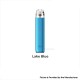 [Ships from Bonded Warehouse] Authentic Uwell Caliburn G4 Mini 35W Pod System Kit - Lake Blue, 1100mAh, 3ml, 0.6ohm