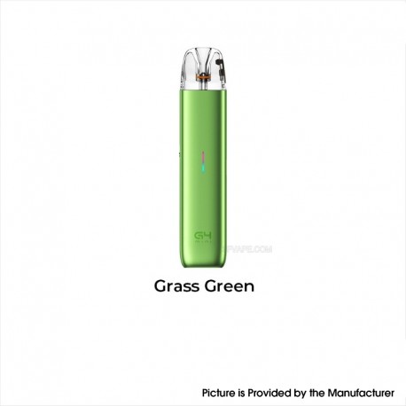 [Ships from Bonded Warehouse] Authentic Uwell Caliburn G4 Mini 35W Pod System Kit - Grass Green, 1100mAh, 3ml, 0.6ohm