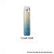 [Ships from Bonded Warehouse] Authentic Uwell Caliburn G4 Mini 35W Pod System Kit - Coast Gold, 1100mAh, 3ml, 0.6ohm