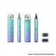 [Ships from Bonded Warehouse] Authentic Uwell Caliburn G4 Mini 35W Pod System Kit - Peafowl Emerald, 1100mAh, 3ml, 0.6ohm