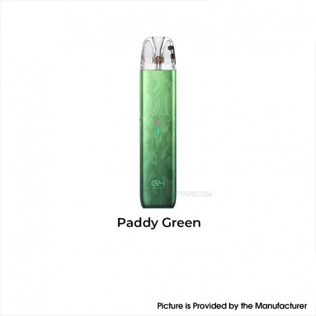 [Ships from Bonded Warehouse] Authentic Uwell Caliburn G4 Mini 35W Pod System Kit - Paddy Green, 1100mAh, 3ml, 0.6ohm