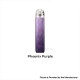 [Ships from Bonded Warehouse] Authentic Uwell Caliburn G4 Mini 35W Pod System Kit - Phoenix Purple, 1100mAh, 3ml, 0.6ohm