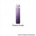 [Ships from Bonded Warehouse] Authentic Uwell Caliburn G4 Mini 35W Pod System Kit - Phoenix Purple, 1100mAh, 3ml, 0.6ohm